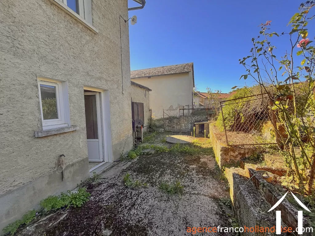 Maison de bourg à vendre st meard, limousin, Li1082 Image - 22