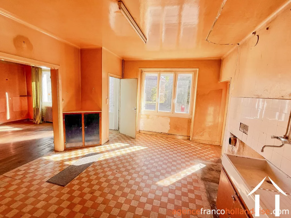 Maison de bourg à vendre st meard, limousin, Li1082 Image - 3