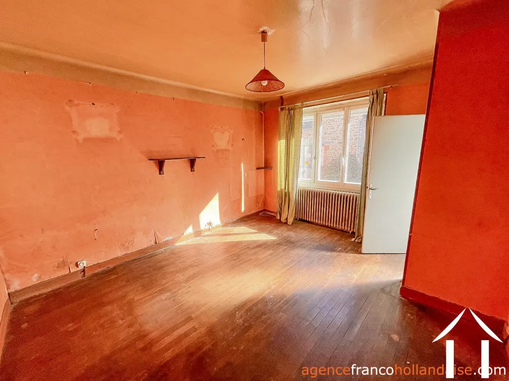 Maison de bourg à vendre st meard, limousin, Li1082 Image - 4