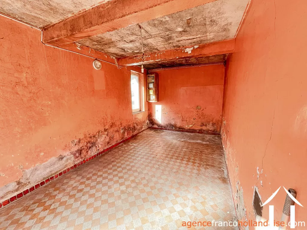 Maison de bourg à vendre st meard, limousin, Li1082 Image - 17