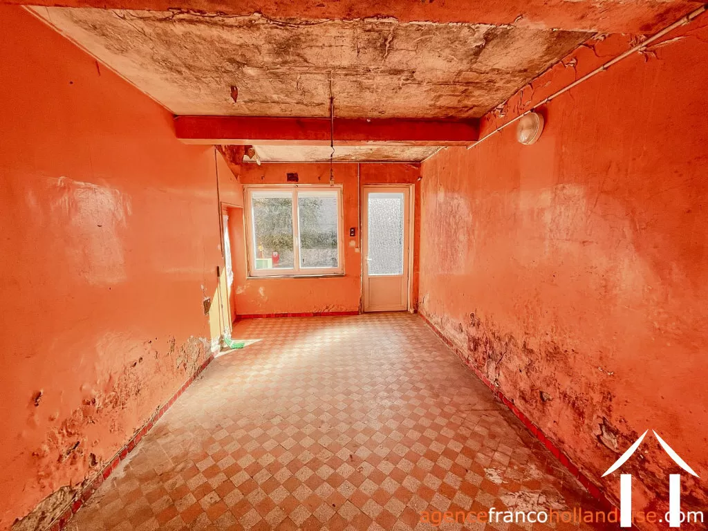 Maison de bourg à vendre st meard, limousin, Li1082 Image - 18