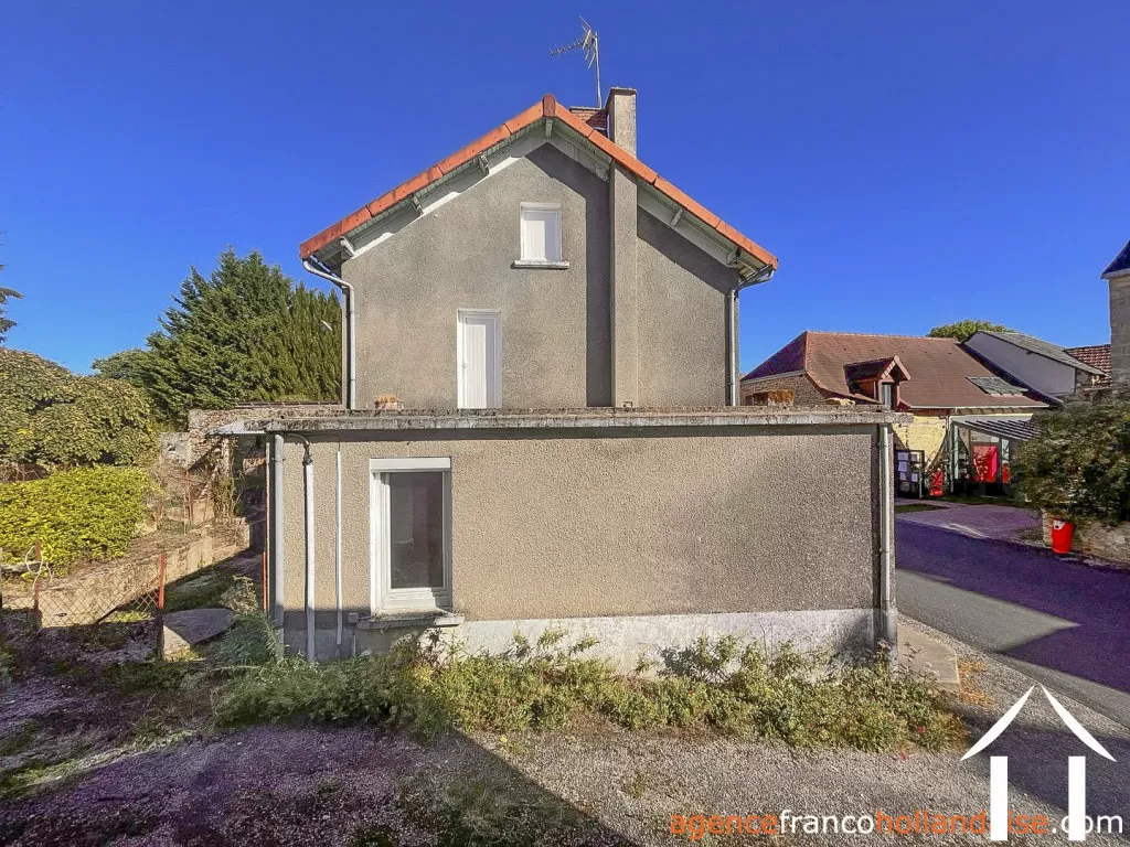 Maison de bourg à vendre st meard, limousin, Li1082 Image - 16
