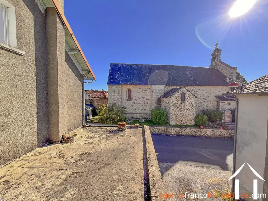 Maison de bourg à vendre st meard, limousin, Li1082 Image - 20