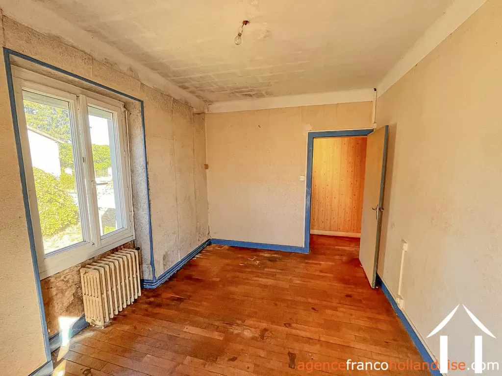 Maison de bourg à vendre st meard, limousin, Li1082 Image - 12