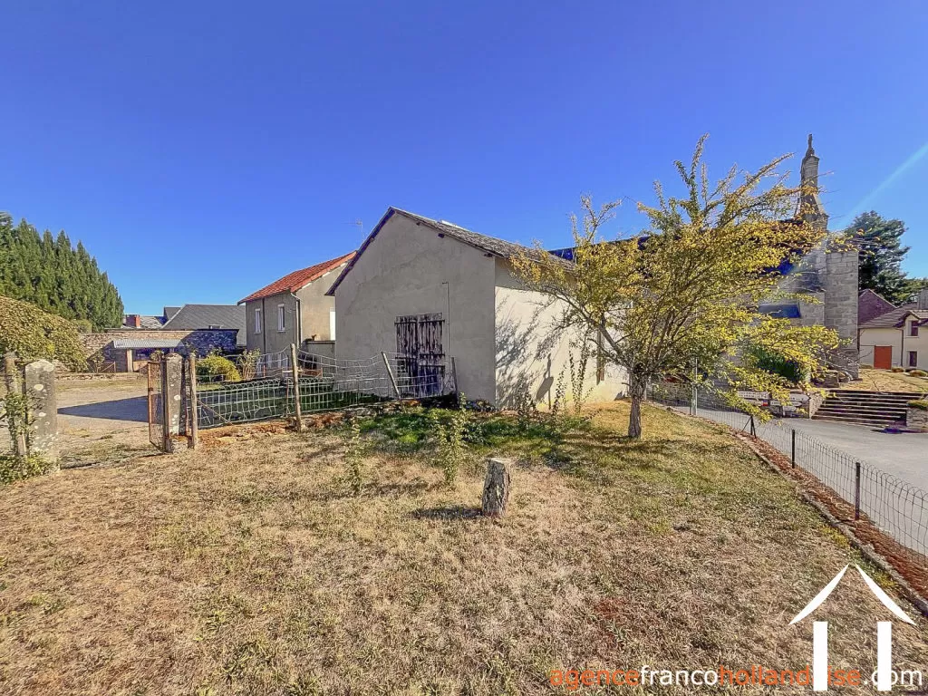 Maison de bourg à vendre st meard, limousin, Li1082 Image - 37
