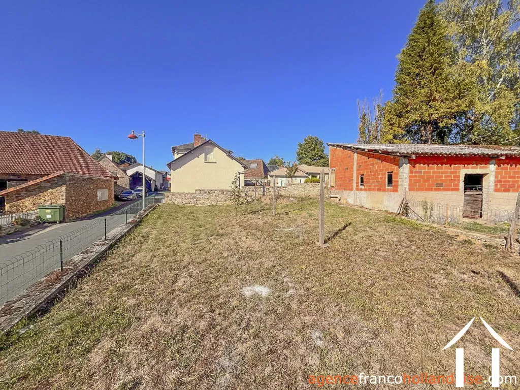 Maison de bourg à vendre st meard, limousin, Li1082 Image - 35