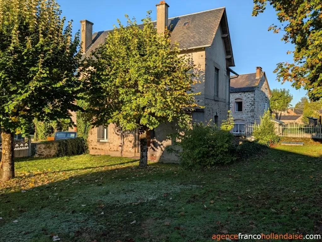 Maison à vendre la croisille sur briance, limousin, Li1086 Image - 18
