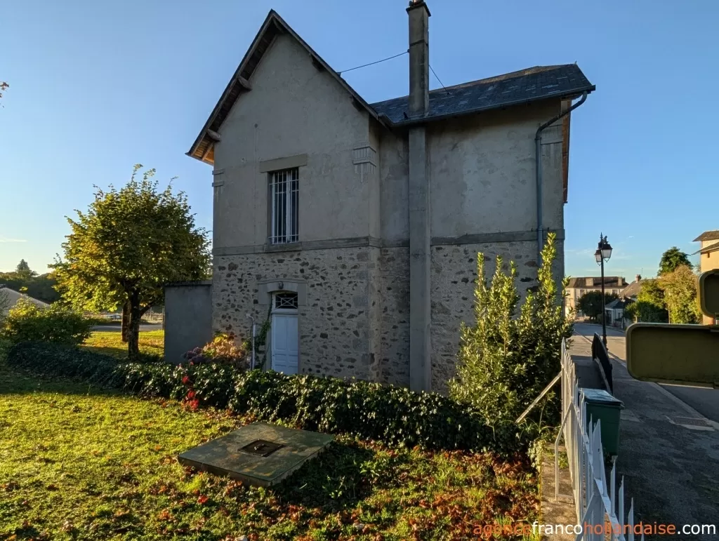 Maison à vendre la croisille sur briance, limousin, Li1086 Image - 19