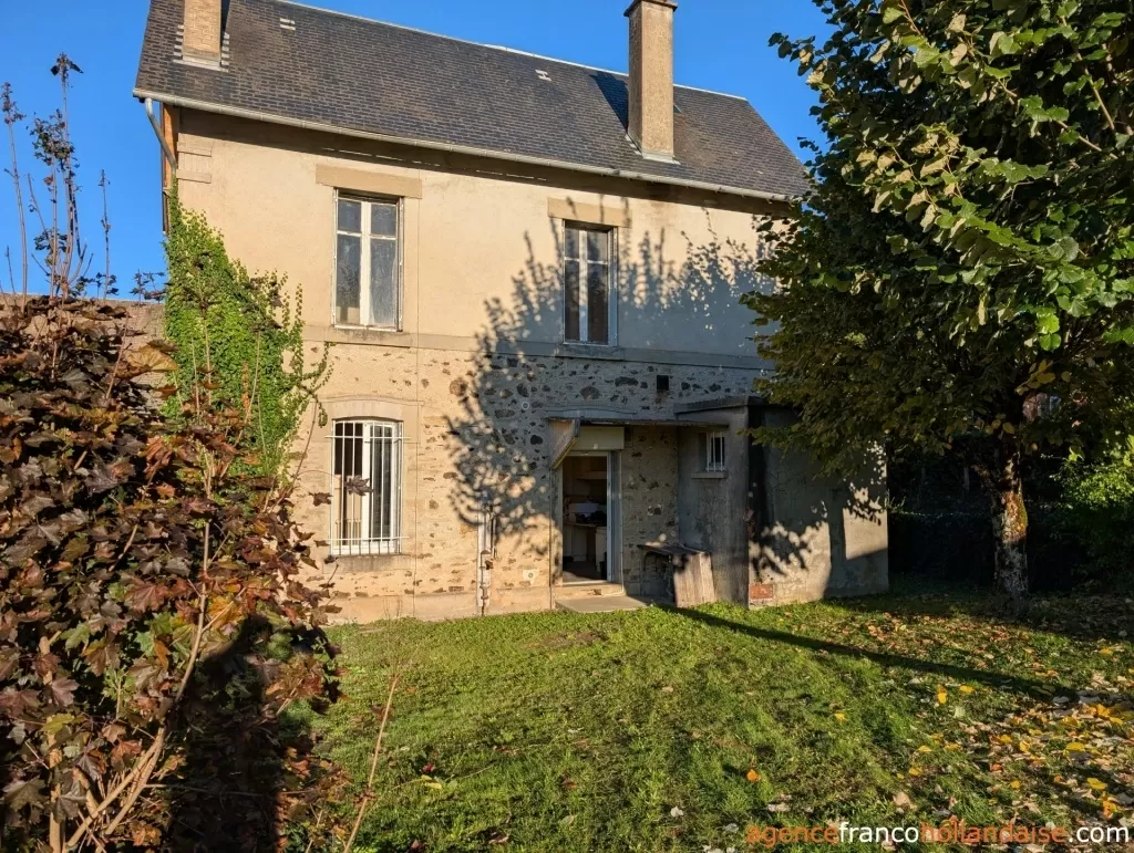 Maison à vendre la croisille sur briance, limousin, Li1086 Image - 5