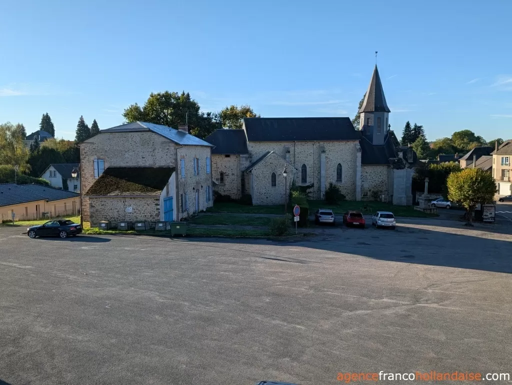 Maison à vendre la croisille sur briance, limousin, Li1086 Image - 30