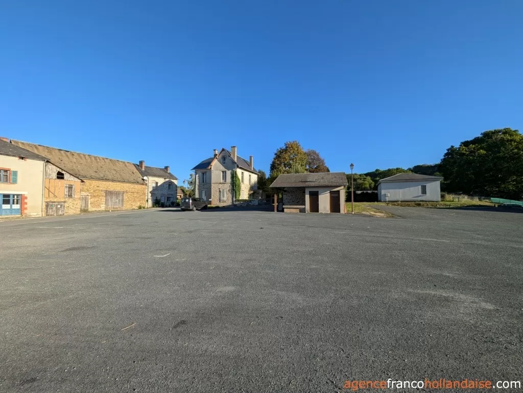 Maison à vendre la croisille sur briance, limousin, Li1086 Image - 31