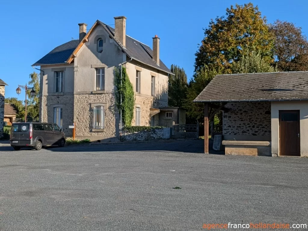 Maison à vendre la croisille sur briance, limousin, Li1086 Image - 26