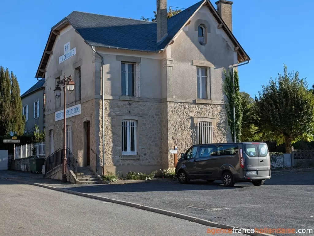 Maison à vendre la croisille sur briance, limousin, Li1086 Image - 25