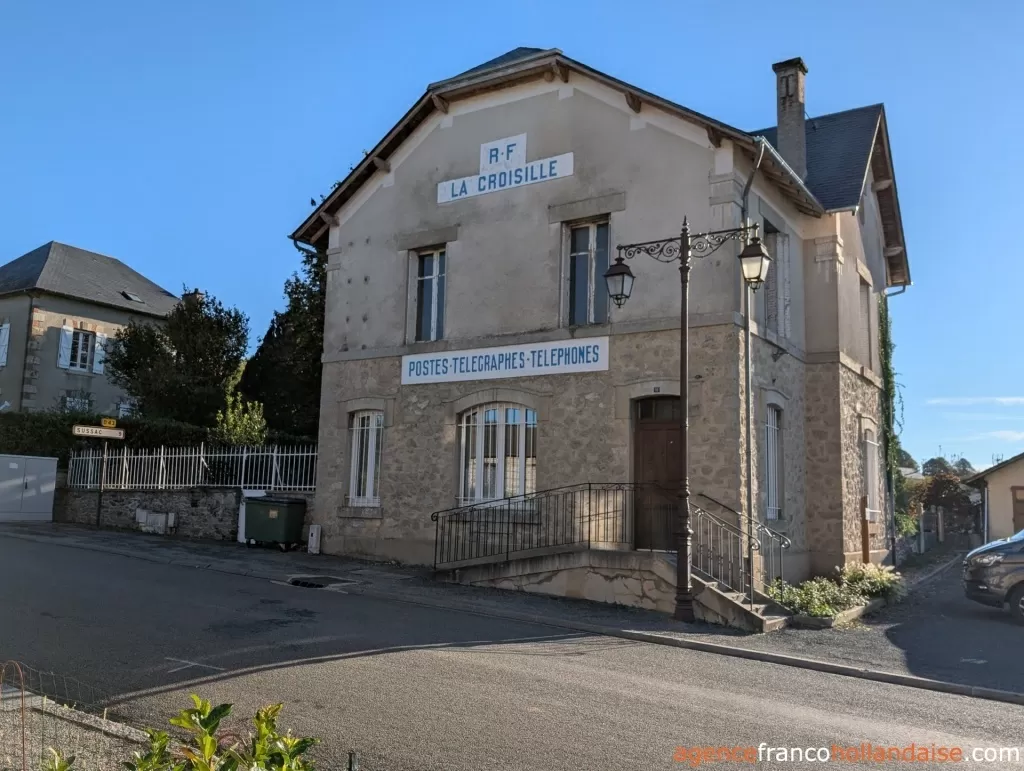 Maison à vendre la croisille sur briance, limousin, Li1086 Image - 2