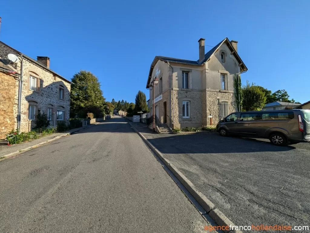 Maison à vendre la croisille sur briance, limousin, Li1086 Image - 29