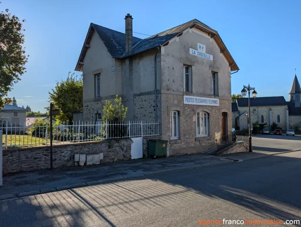 Maison à vendre la croisille sur briance, limousin, Li1086 Image - 28