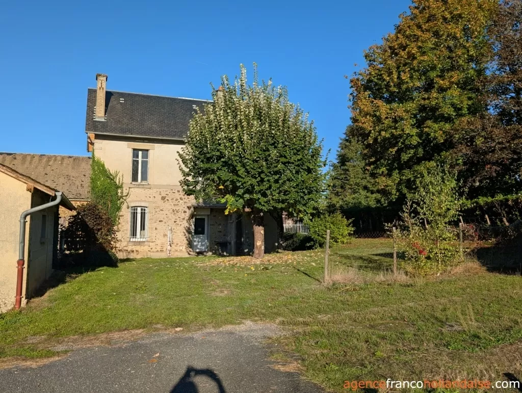 Maison à vendre la croisille sur briance, limousin, Li1086 Image - 23