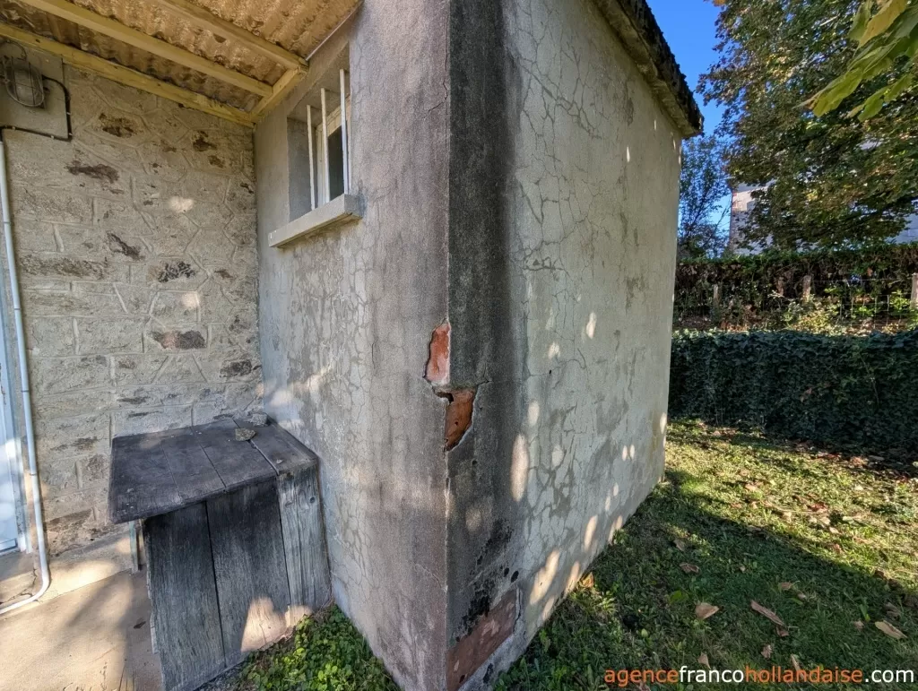 Maison à vendre la croisille sur briance, limousin, Li1086 Image - 21
