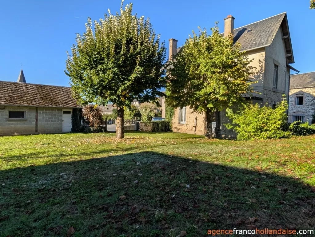 Maison à vendre la croisille sur briance, limousin, Li1086 Image - 22