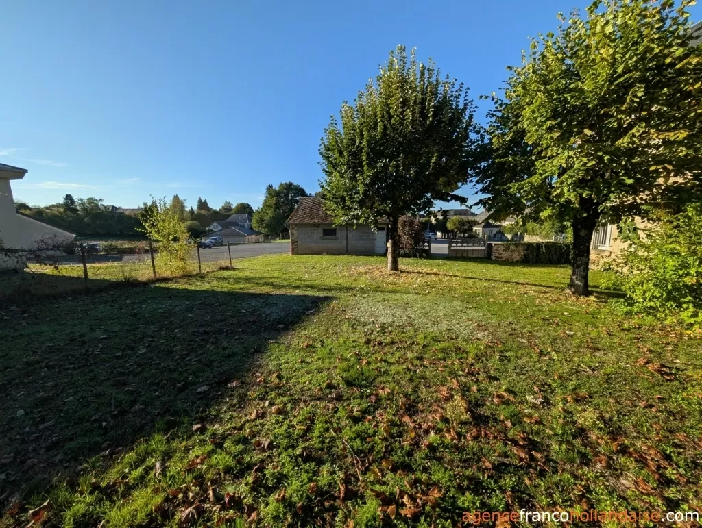 Maison à vendre la croisille sur briance, limousin, Li1086 Image - 24