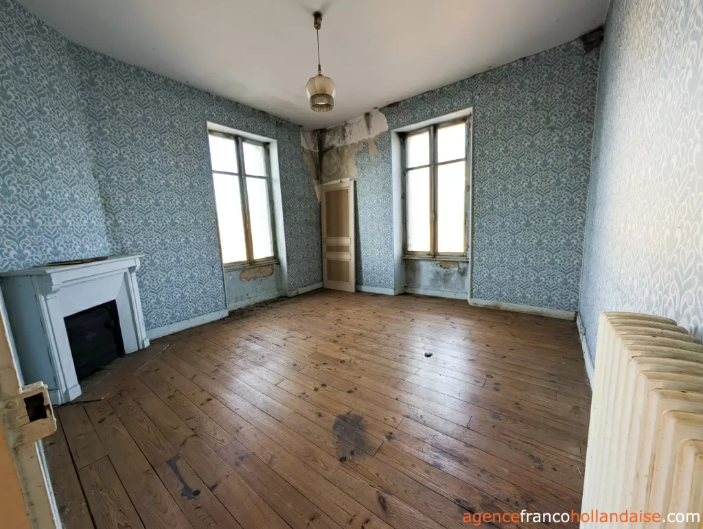 Maison à vendre la croisille sur briance, limousin, Li1086 Image - 12