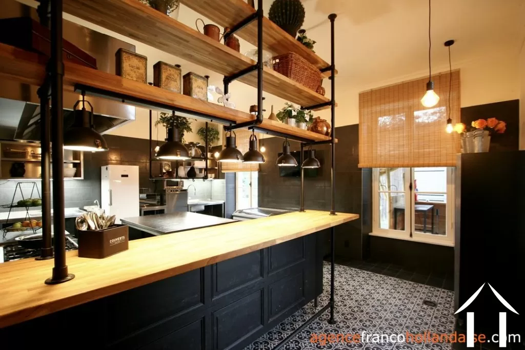 Château à vendre limousin, Li724 Image - 16