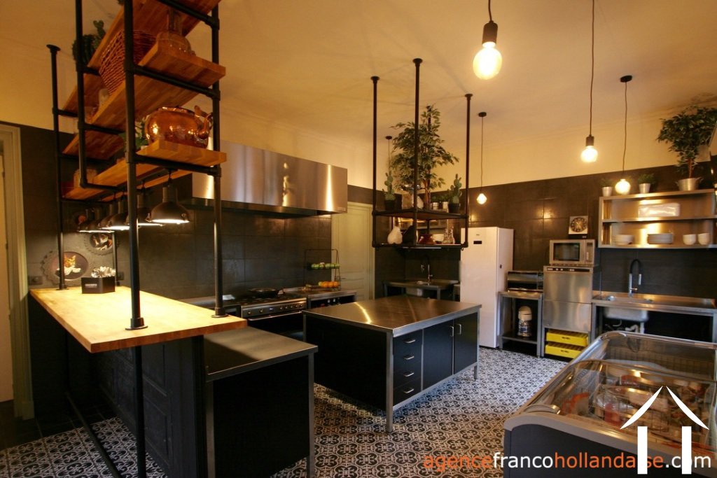 Château à vendre chateauneuf la foret, limousin, Li724 Image - 17