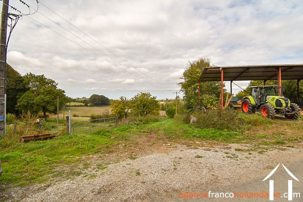 Maison à vendre st germain les belles, limousin, Li792 Image - 54