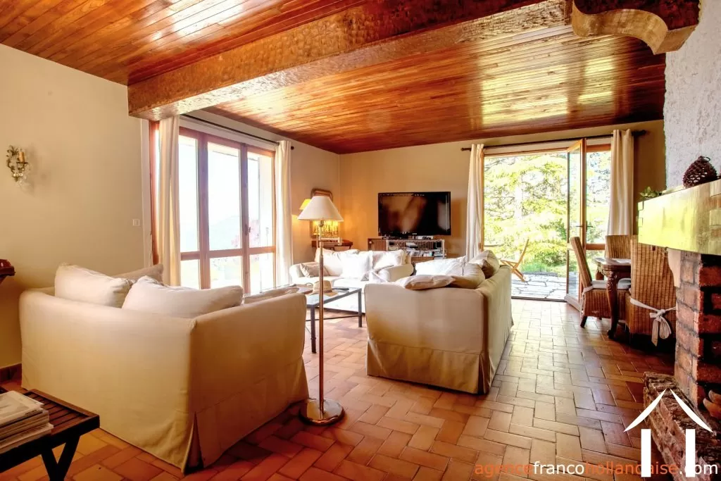 Maison à vendre prunieres, provence-alpes-côte d'azur, Li834 Image - 5