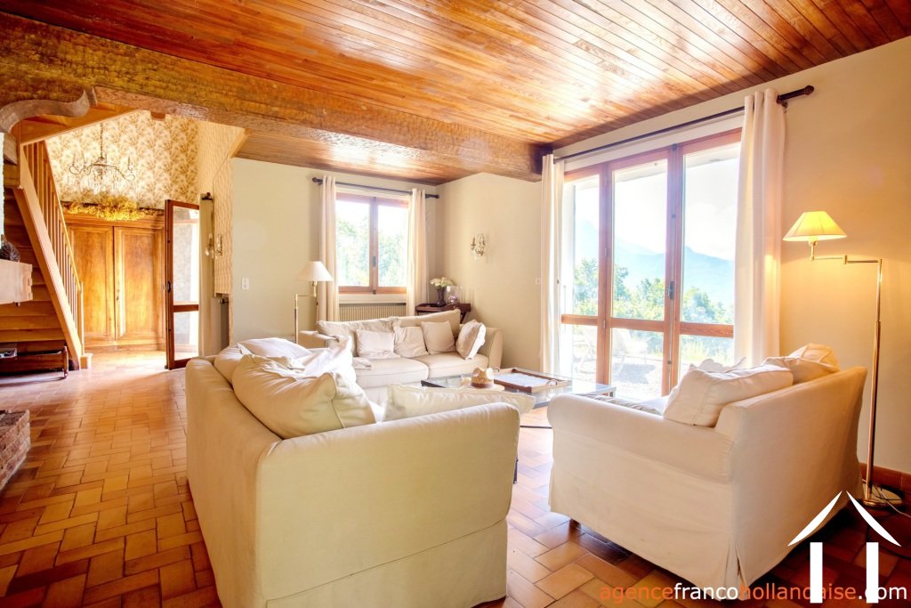 Maison à vendre prunieres, provence-alpes-côte d'azur, Li834 Image - 7