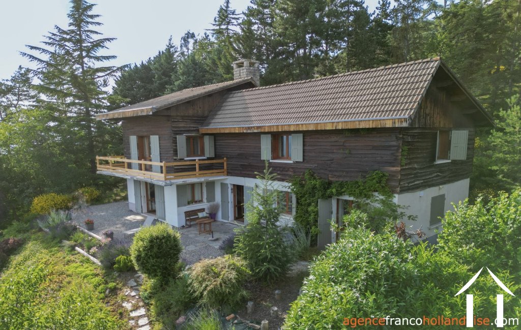 Maison à vendre prunieres, provence-alpes-côte d'azur, Li834 Image - 3