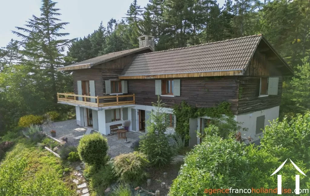 Maison à vendre prunieres, provence-alpes-côte d'azur, Li834 Image - 3