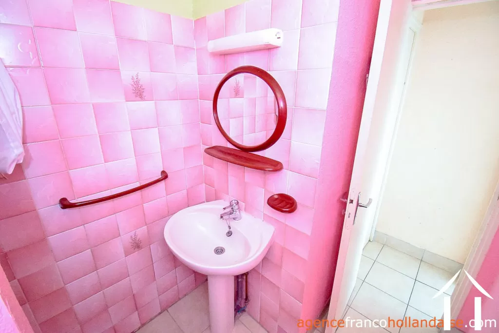 Maison avec gite à vendre neuvic entier, limousin, Li849 Image - 29