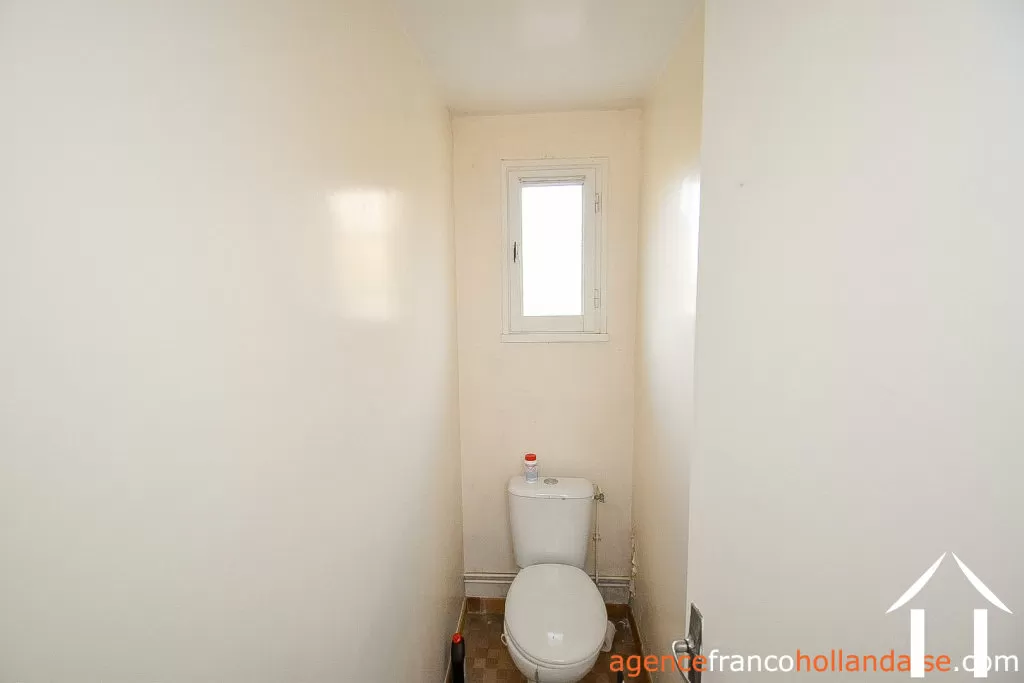 Maison de bourg à vendre linards, limousin, Li856 Image - 69