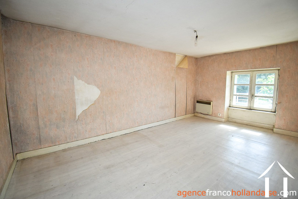 Maison de bourg à vendre linards, limousin, Li856 Image - 41