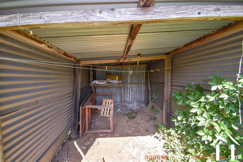 Maison de bourg à vendre linards, limousin, Li856 Image - 90