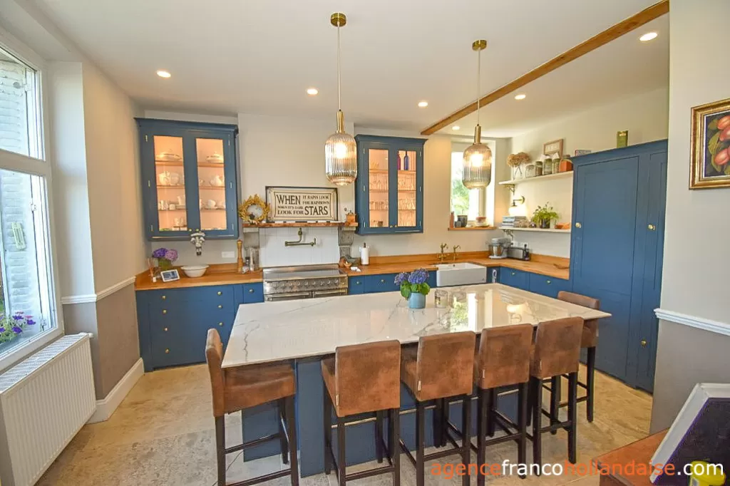 Maison de bourg à vendre chamborand, limousin, Li860 Image - 5