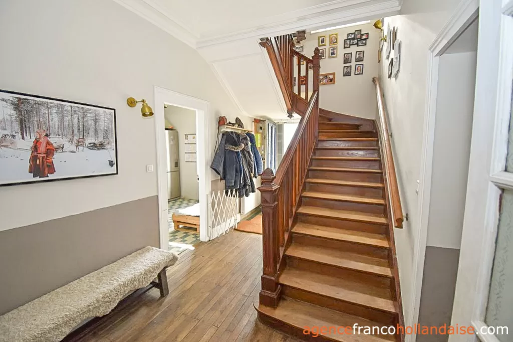 Maison de bourg à vendre chamborand, limousin, Li860 Image - 10