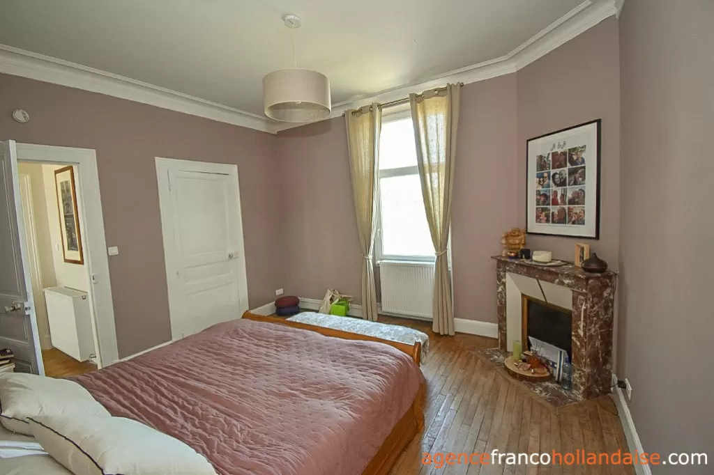 Maison de bourg à vendre chamborand, limousin, Li860 Image - 13