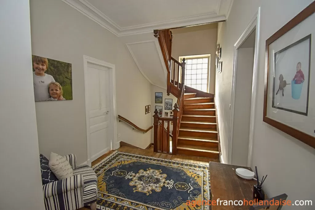 Maison de bourg à vendre chamborand, limousin, Li860 Image - 18