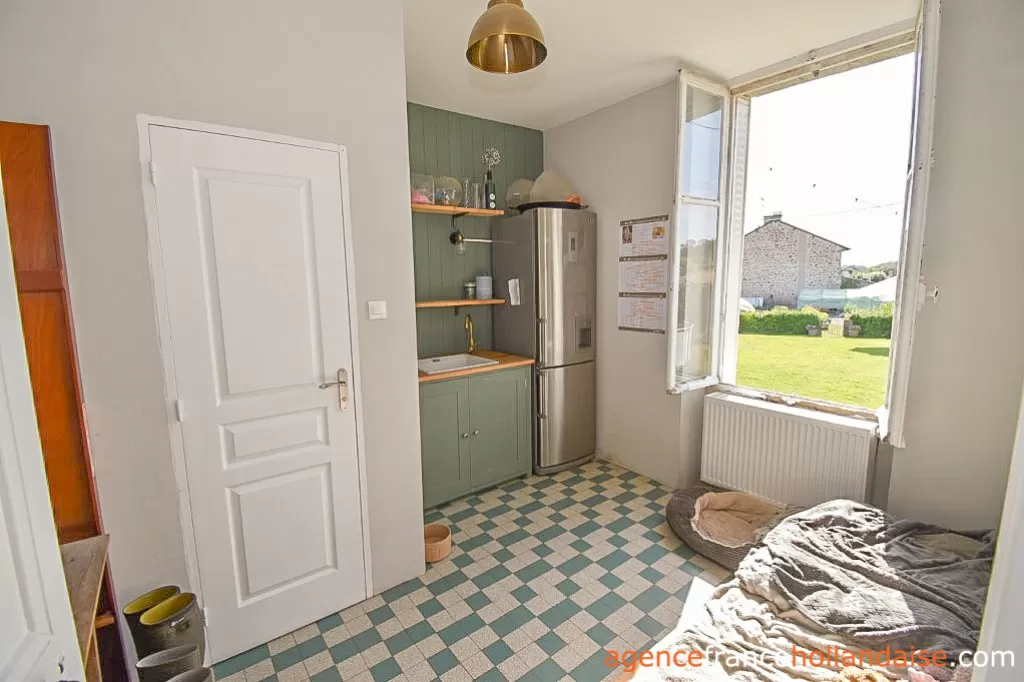 Maison de bourg à vendre chamborand, limousin, Li860 Image - 9