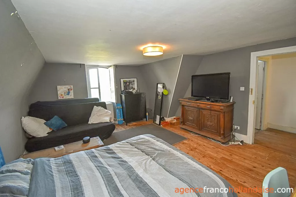 Maison de bourg à vendre chamborand, limousin, Li860 Image - 22