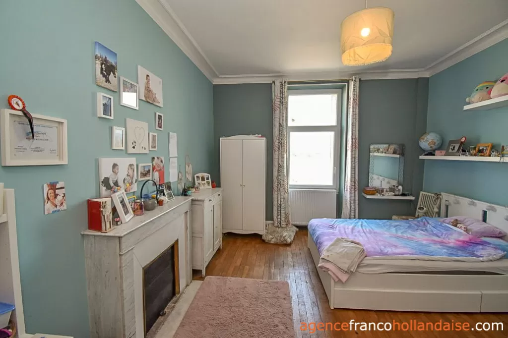 Maison de bourg à vendre chamborand, limousin, Li860 Image - 15