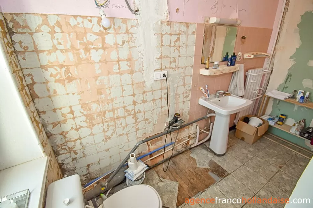 Maison de bourg à vendre chamborand, limousin, Li860 Image - 14