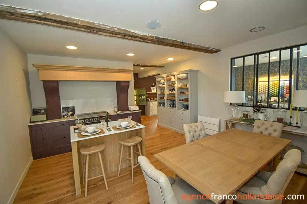 Maison de bourg à vendre chamborand, limousin, Li860 Image - 39