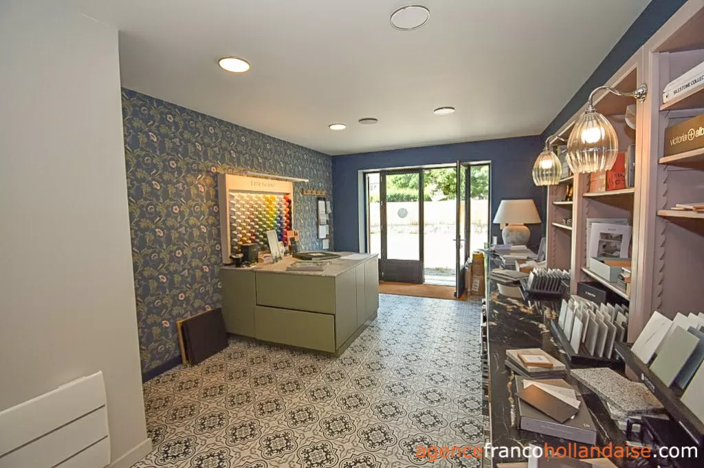 Maison de bourg à vendre chamborand, limousin, Li860 Image - 36