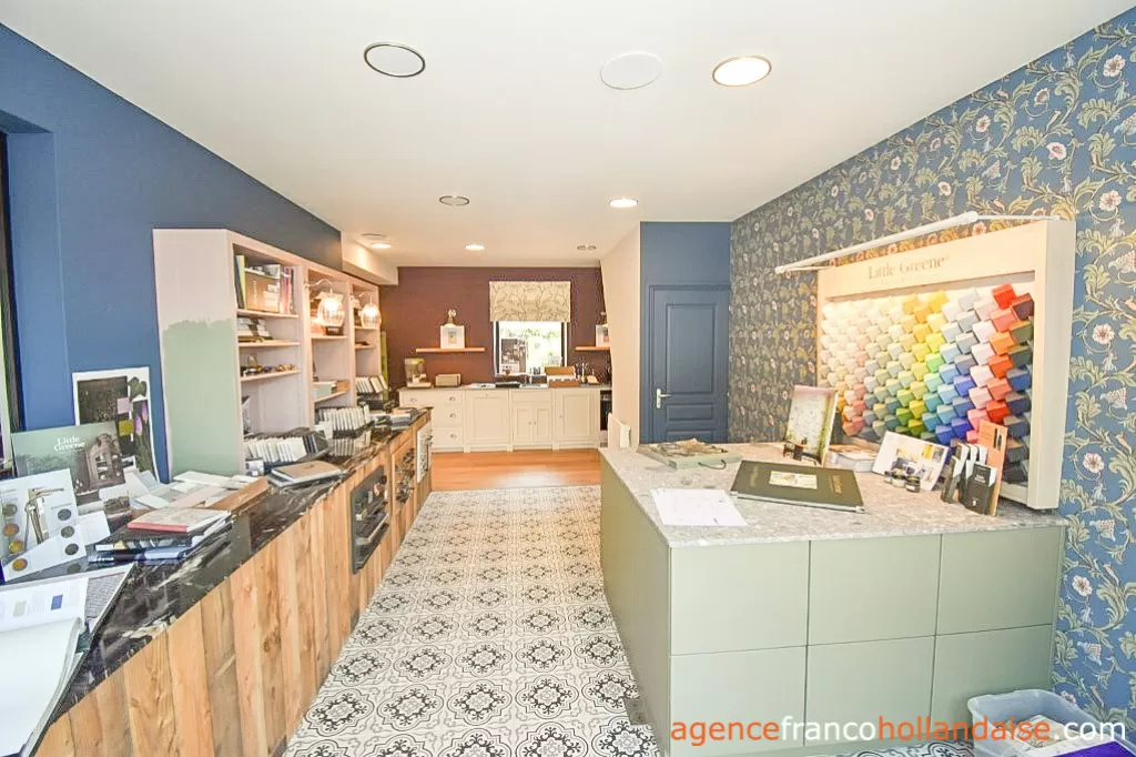 Maison de bourg à vendre chamborand, limousin, Li860 Image - 37