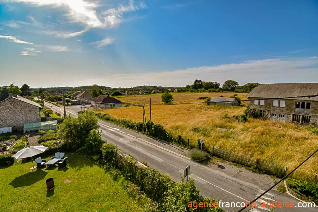 Maison de bourg à vendre chamborand, limousin, Li860 Image - 52