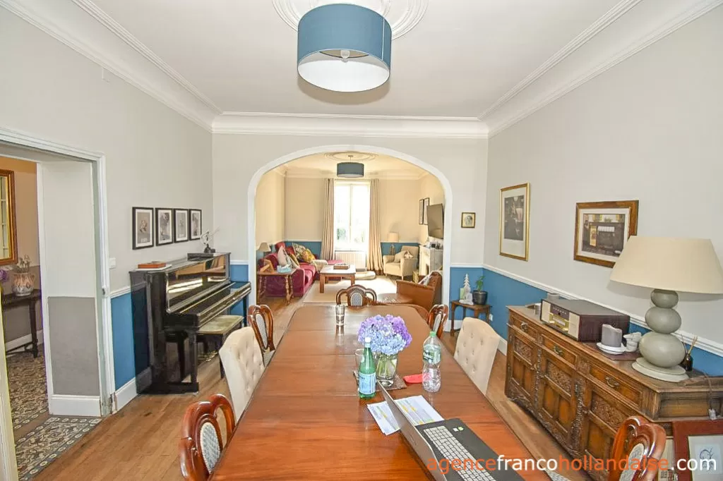 Maison de bourg à vendre chamborand, limousin, Li860 Image - 7