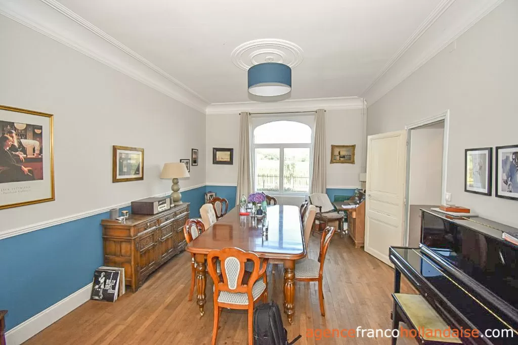 Maison de bourg à vendre chamborand, limousin, Li860 Image - 6